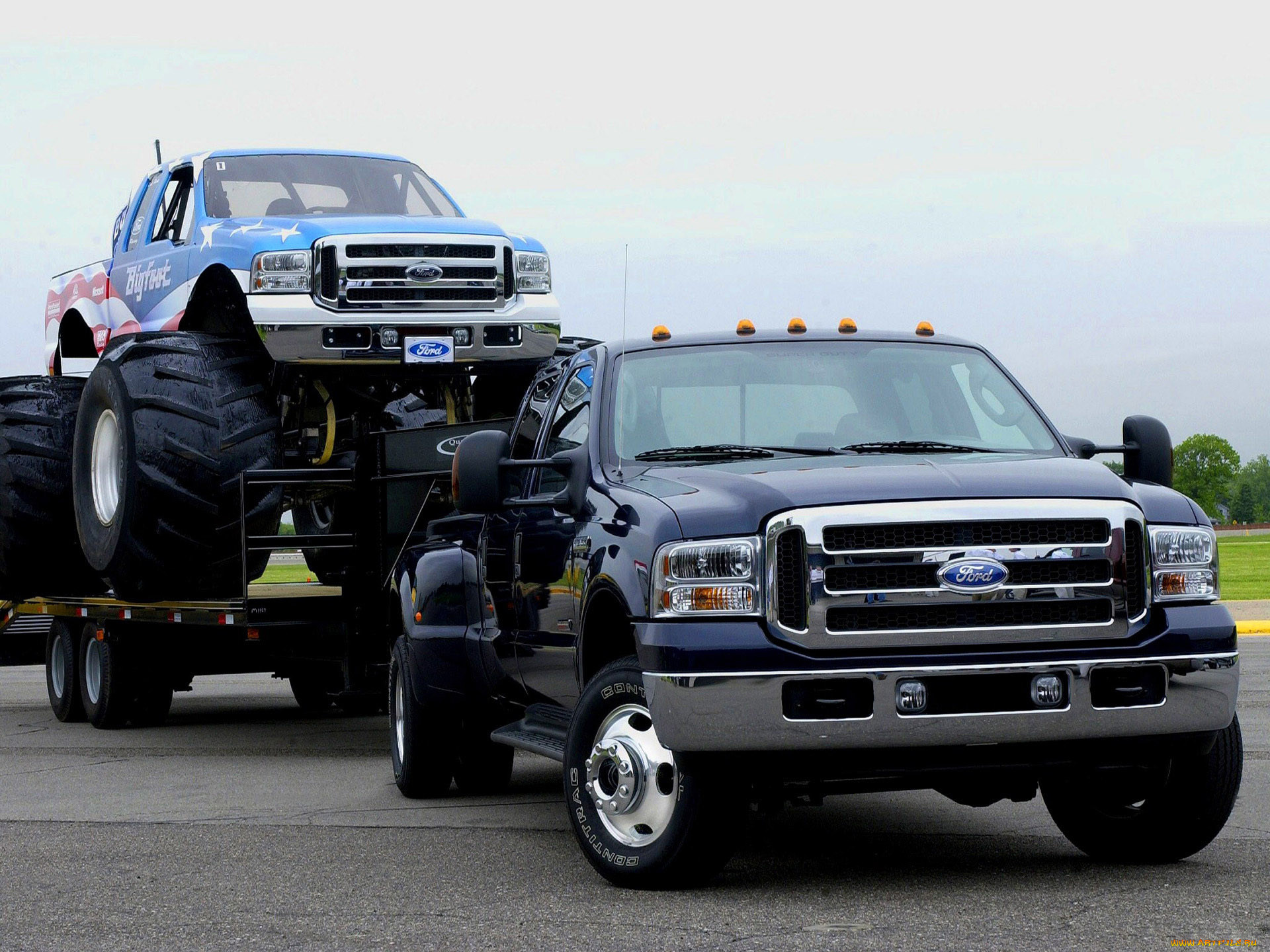 , ford